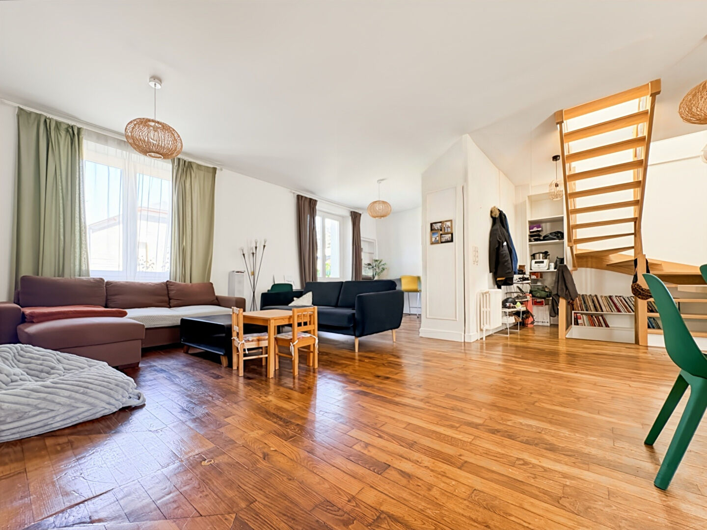 Maison T6 à Rennes