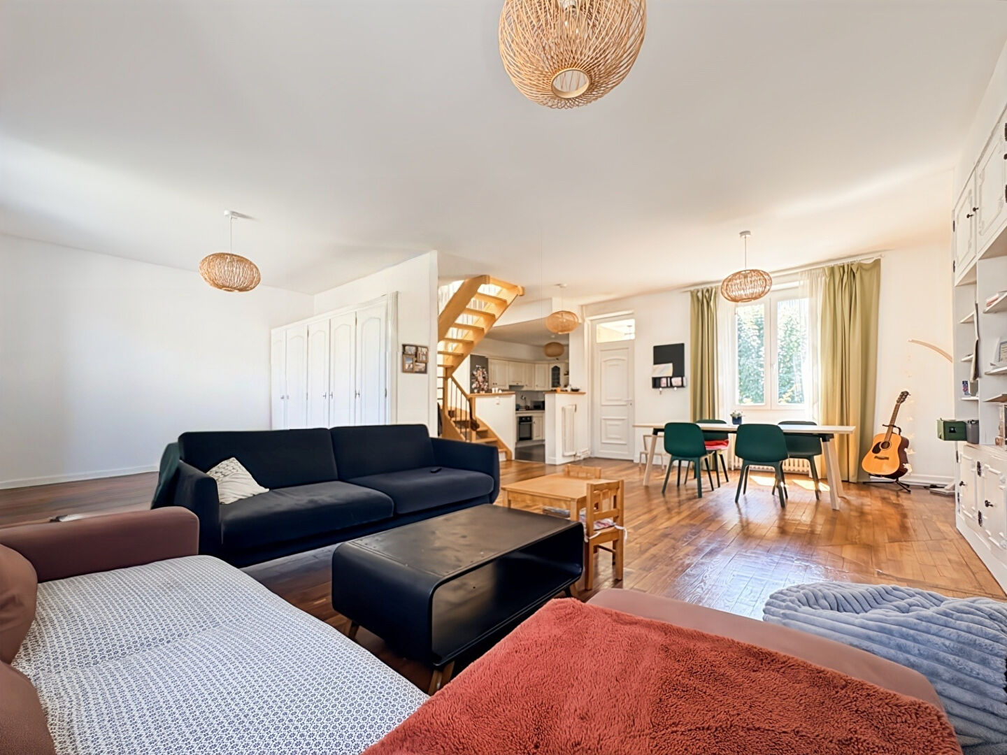 Maison T6 à Rennes