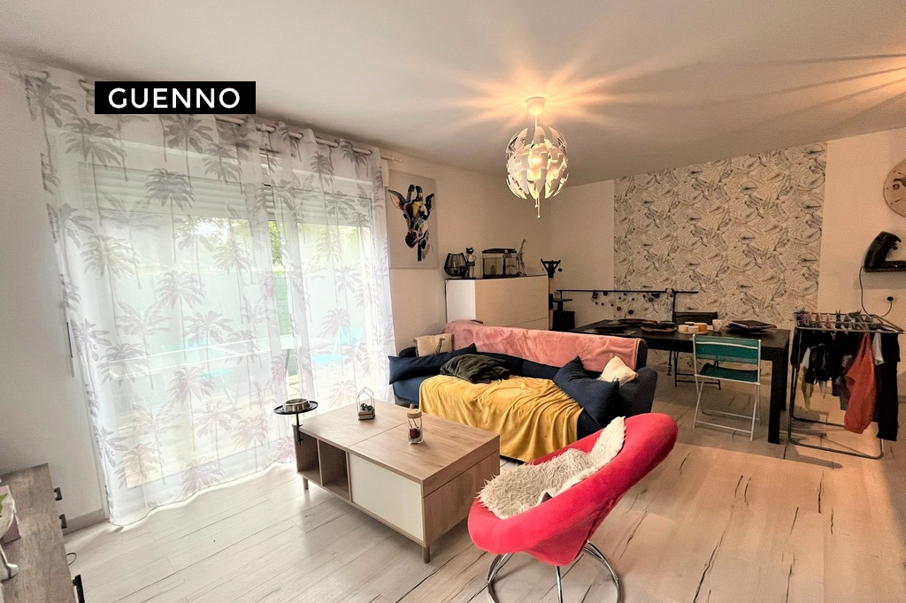 Appartement T4 à Thorigne fouillard