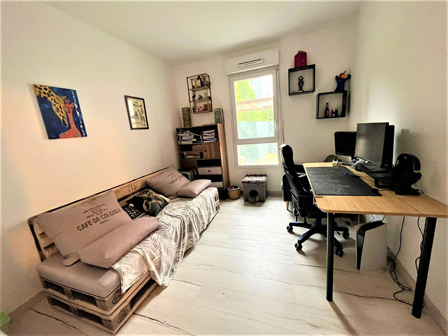 Appartement T4 à Thorigne fouillard