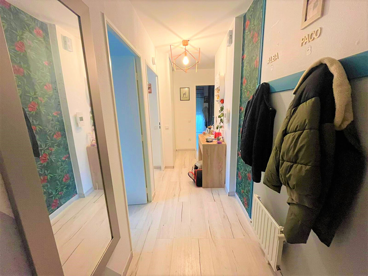 Appartement T4 à Thorigne fouillard