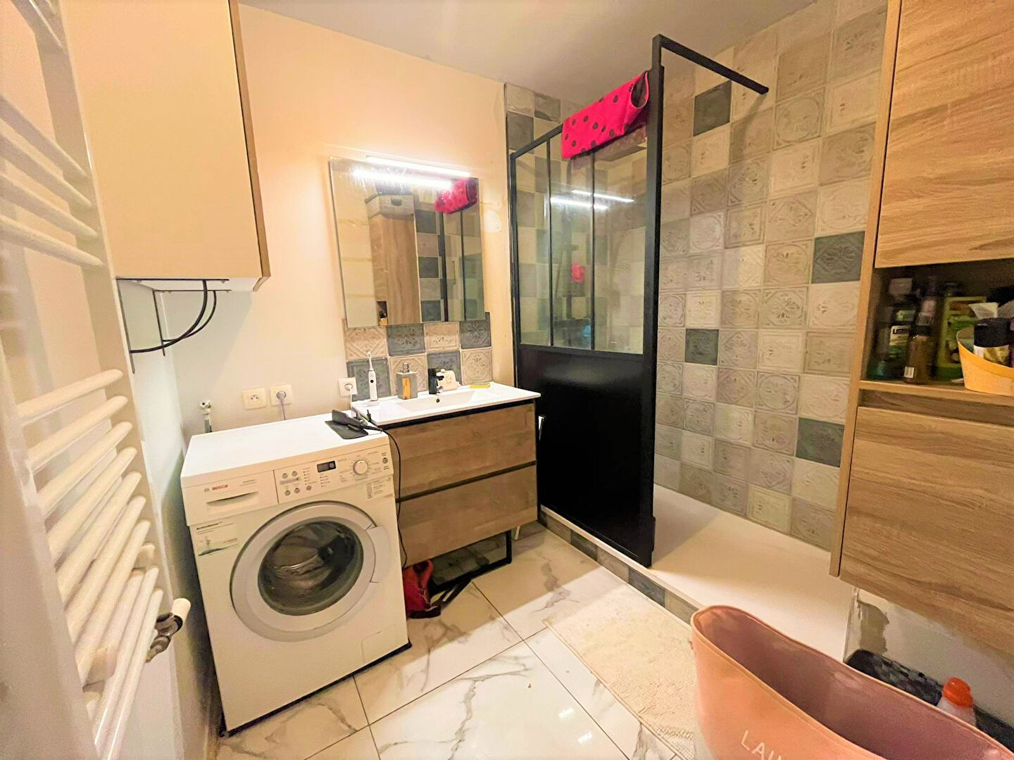 Appartement T4 à Thorigne fouillard