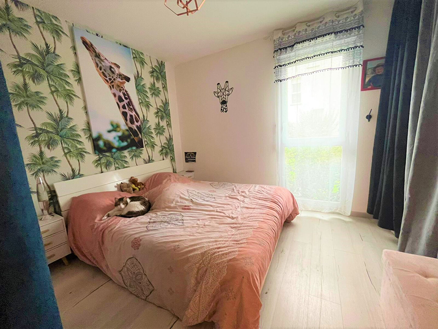 Appartement T4 à Thorigne fouillard