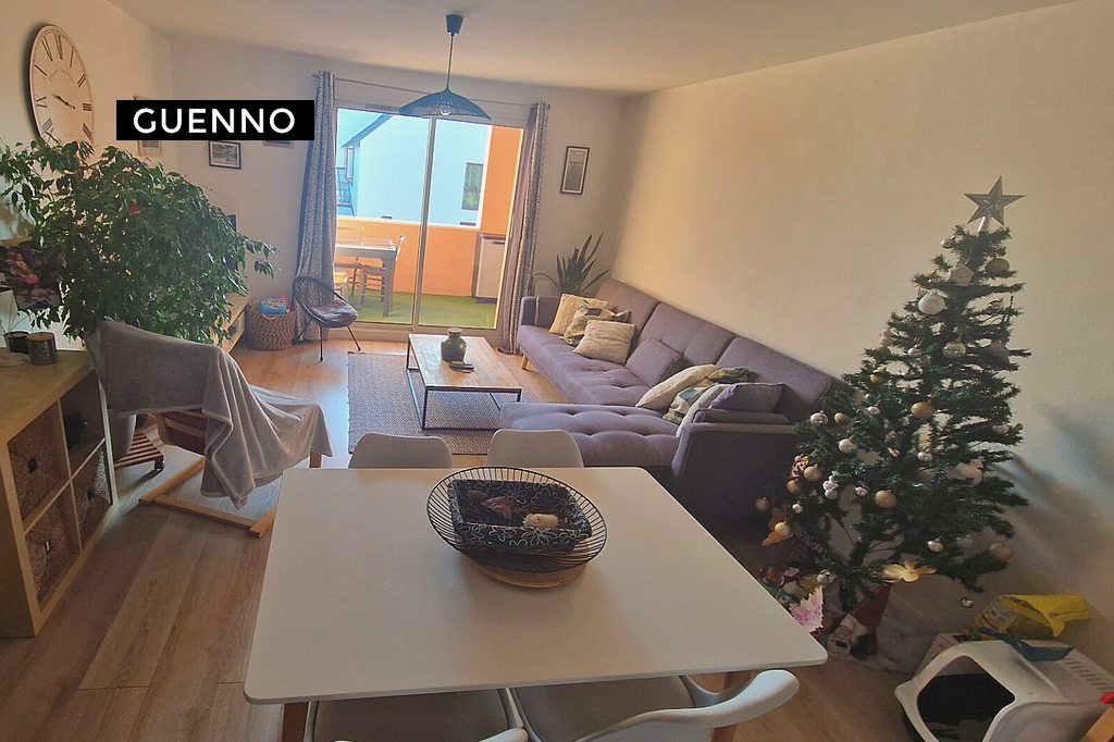 Appartement T4 à Vannes