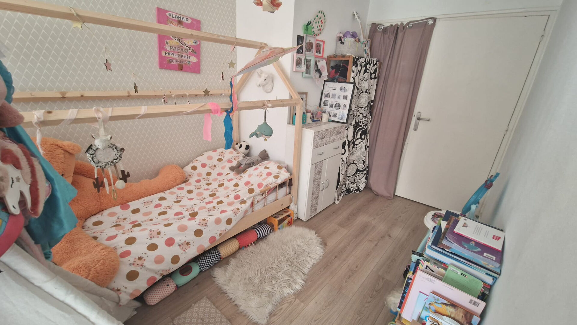 Appartement T4 à Vannes