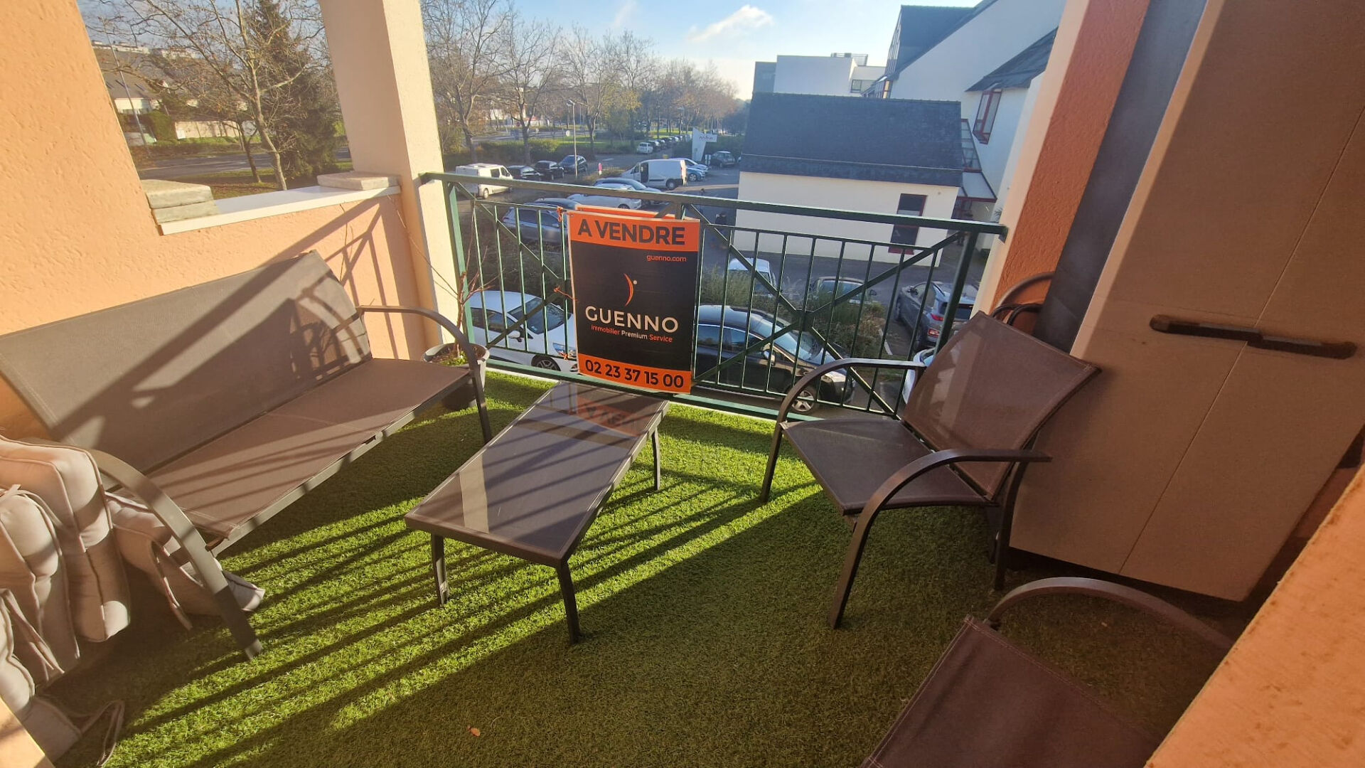 Appartement T4 à Vannes