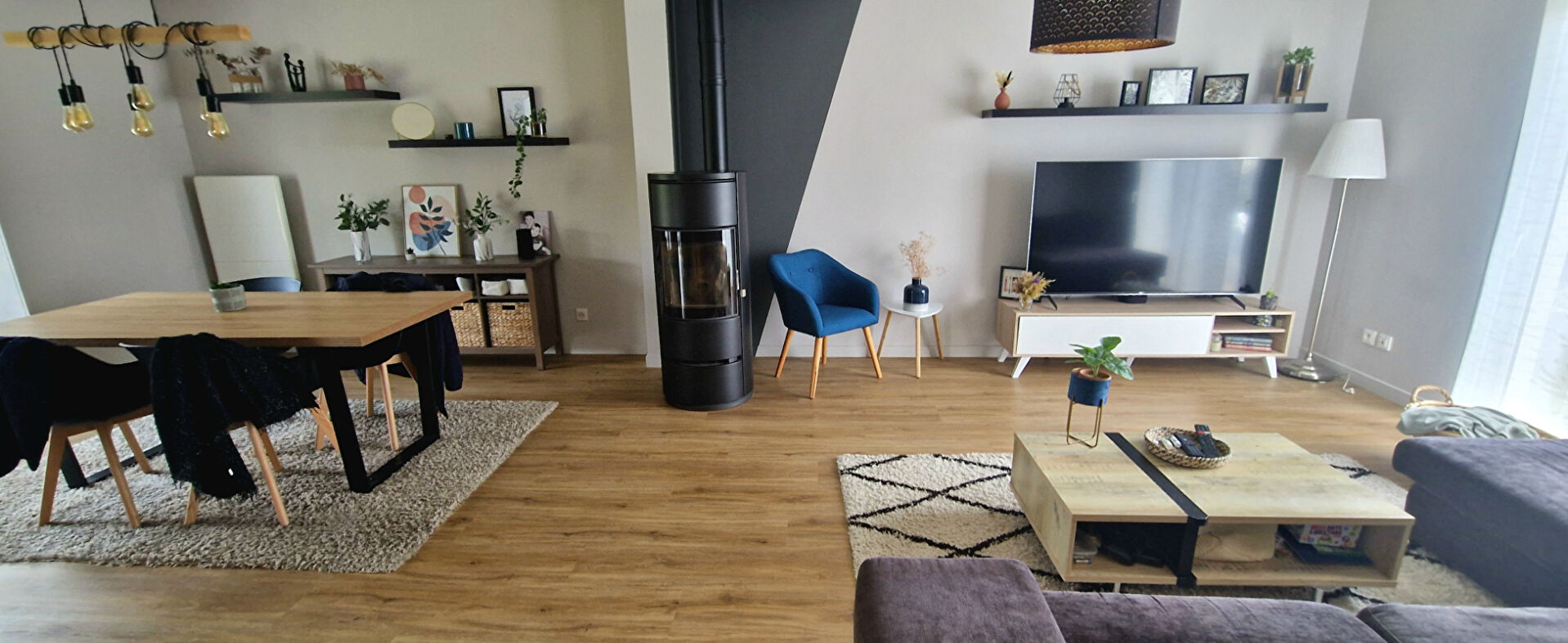 Maison T7 à Pont pean