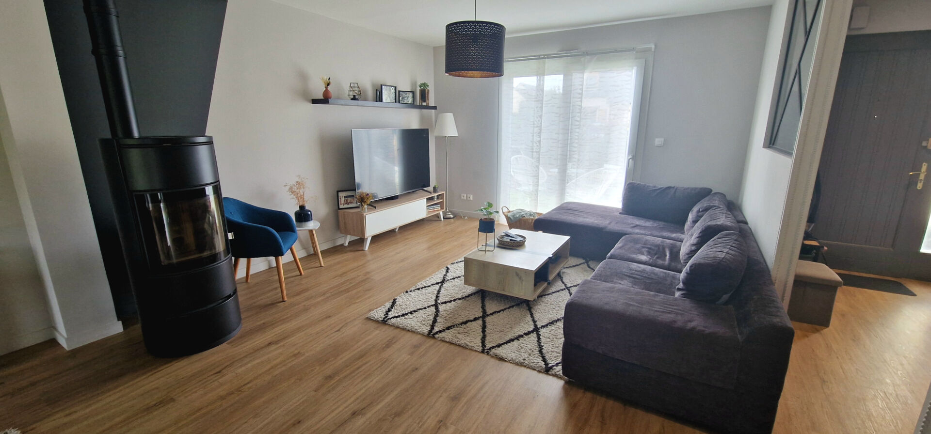 Maison T7 à Pont pean