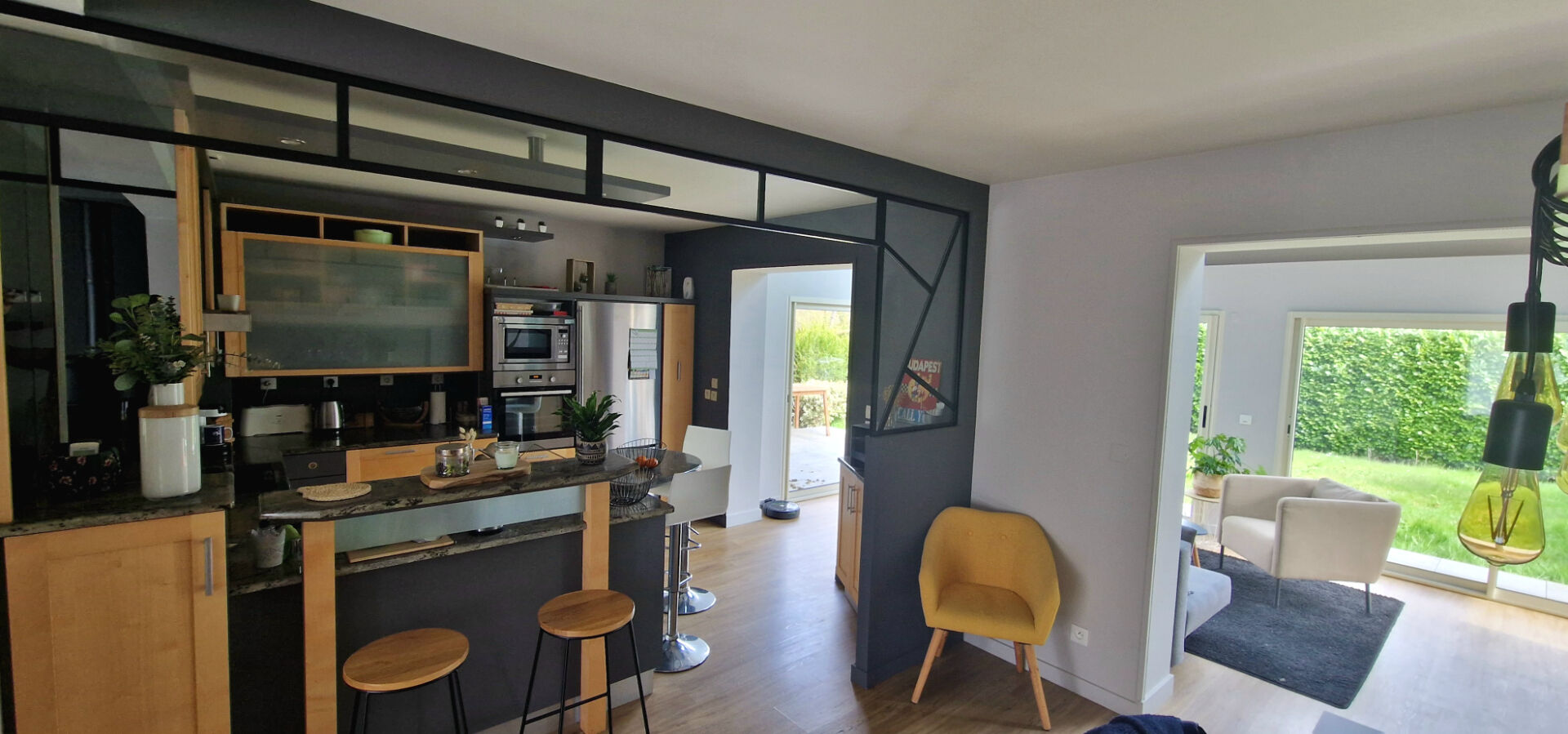 Maison T7 à Pont pean
