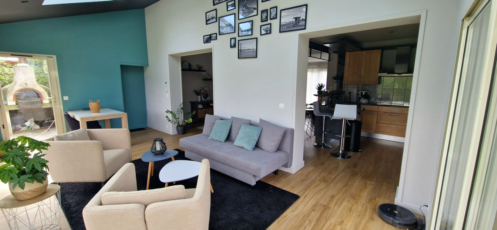 Maison T7 à Pont pean