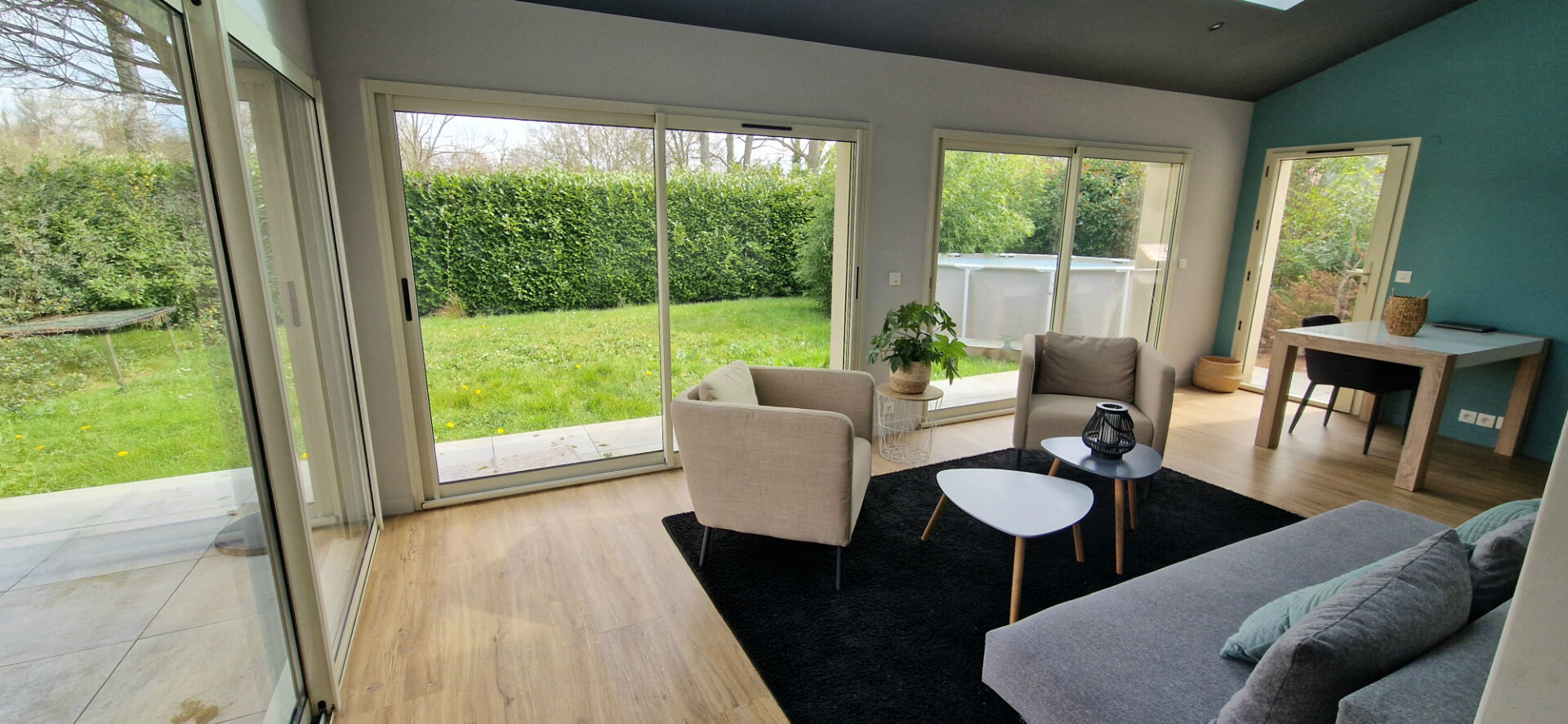 Maison T7 à Pont pean