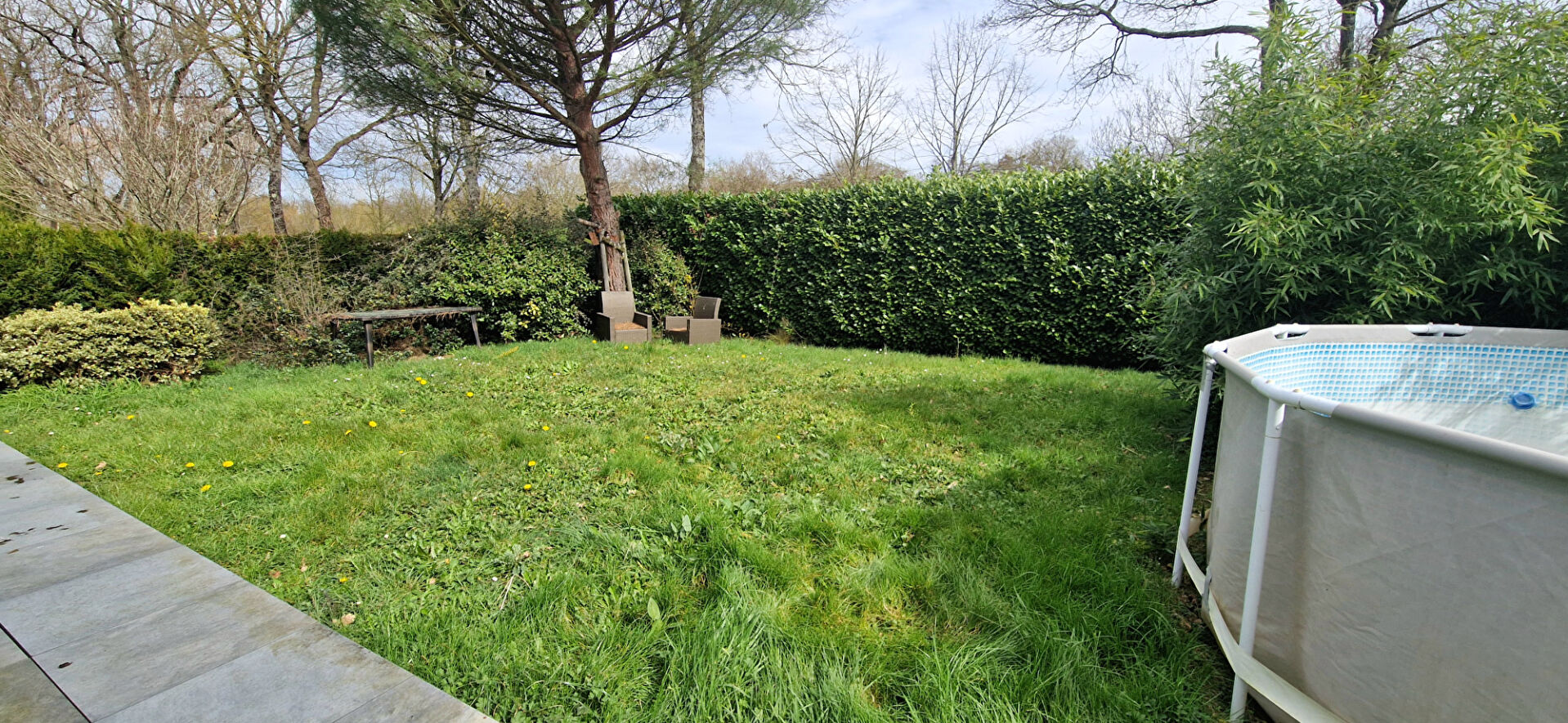 Maison T7 à Pont pean