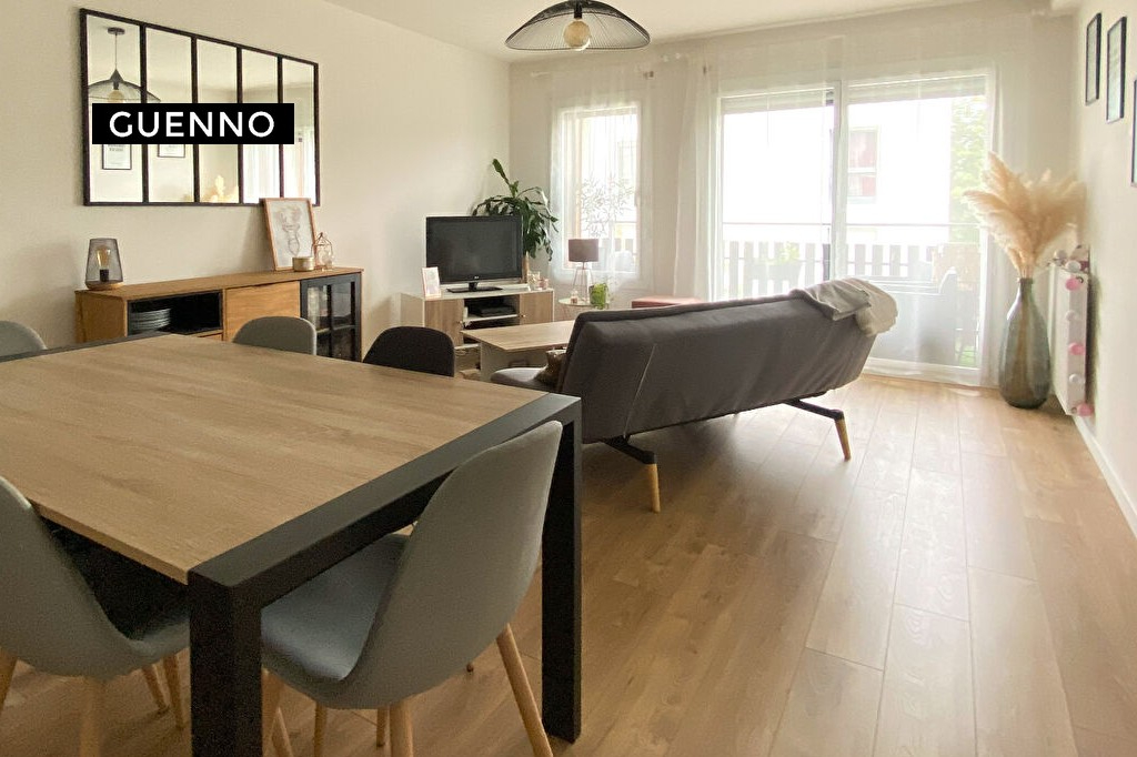 Appartement T3 à Rennes