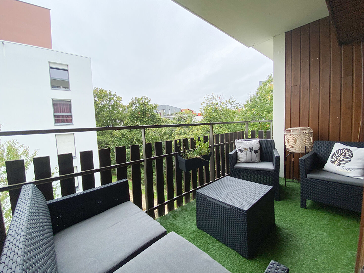 Appartement T3 à Rennes