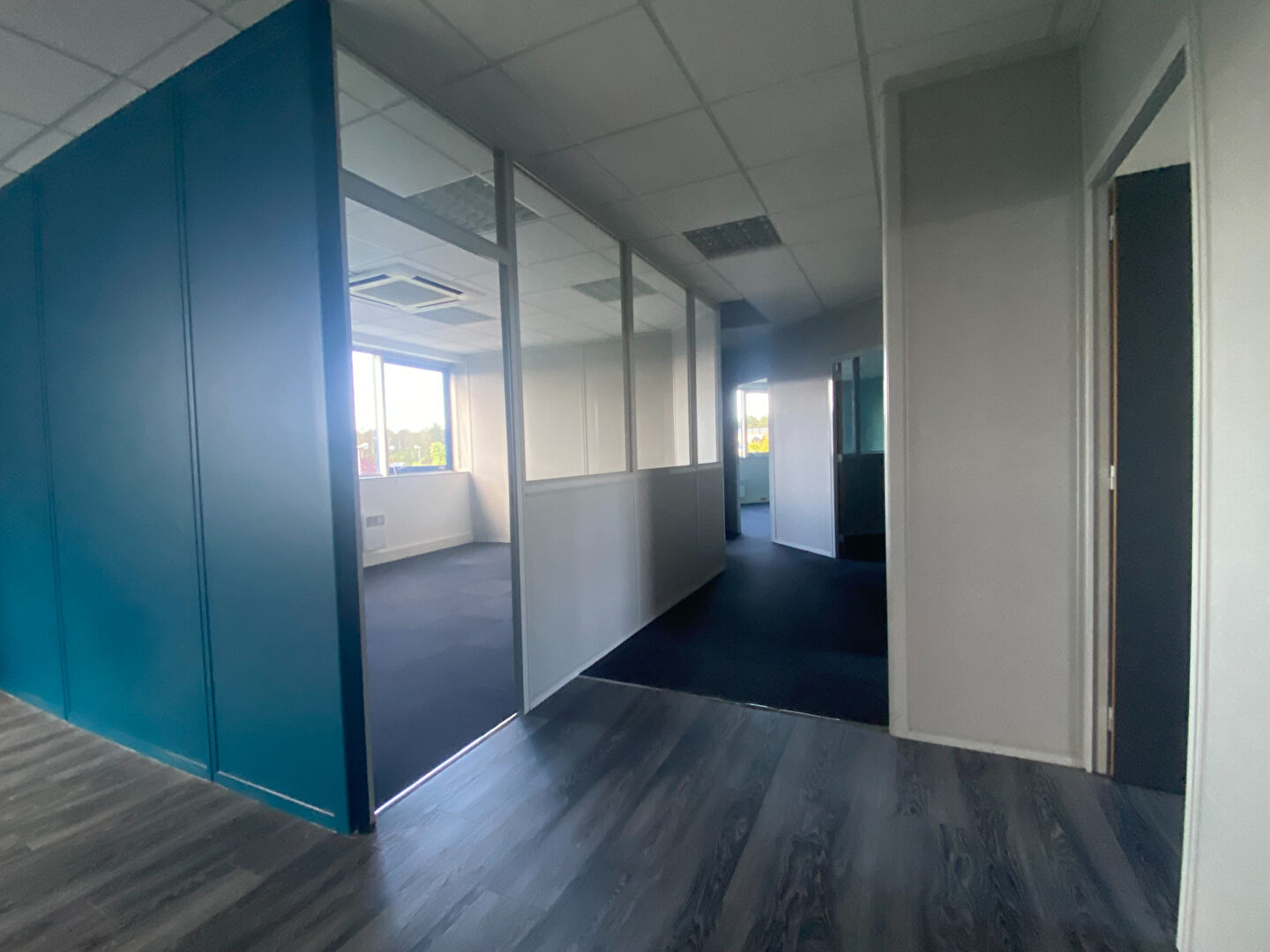 Bureaux à Saint gregoire