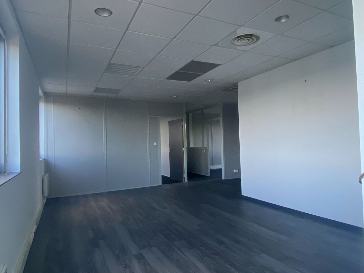 Bureaux à Saint gregoire