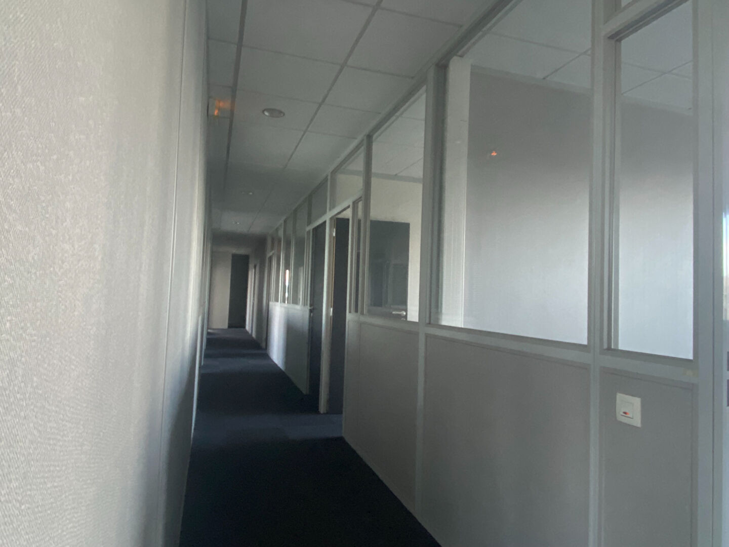 Bureaux à Saint gregoire
