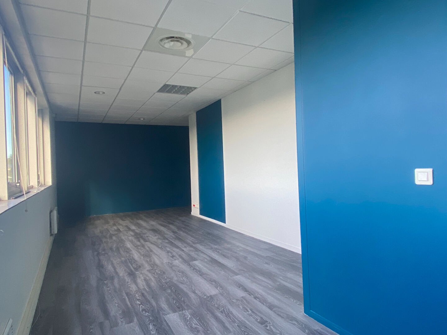 Bureaux à Saint gregoire