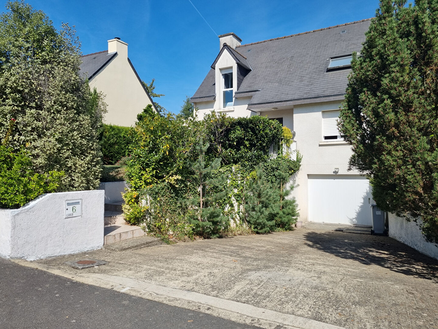 Maison T6 à Pace