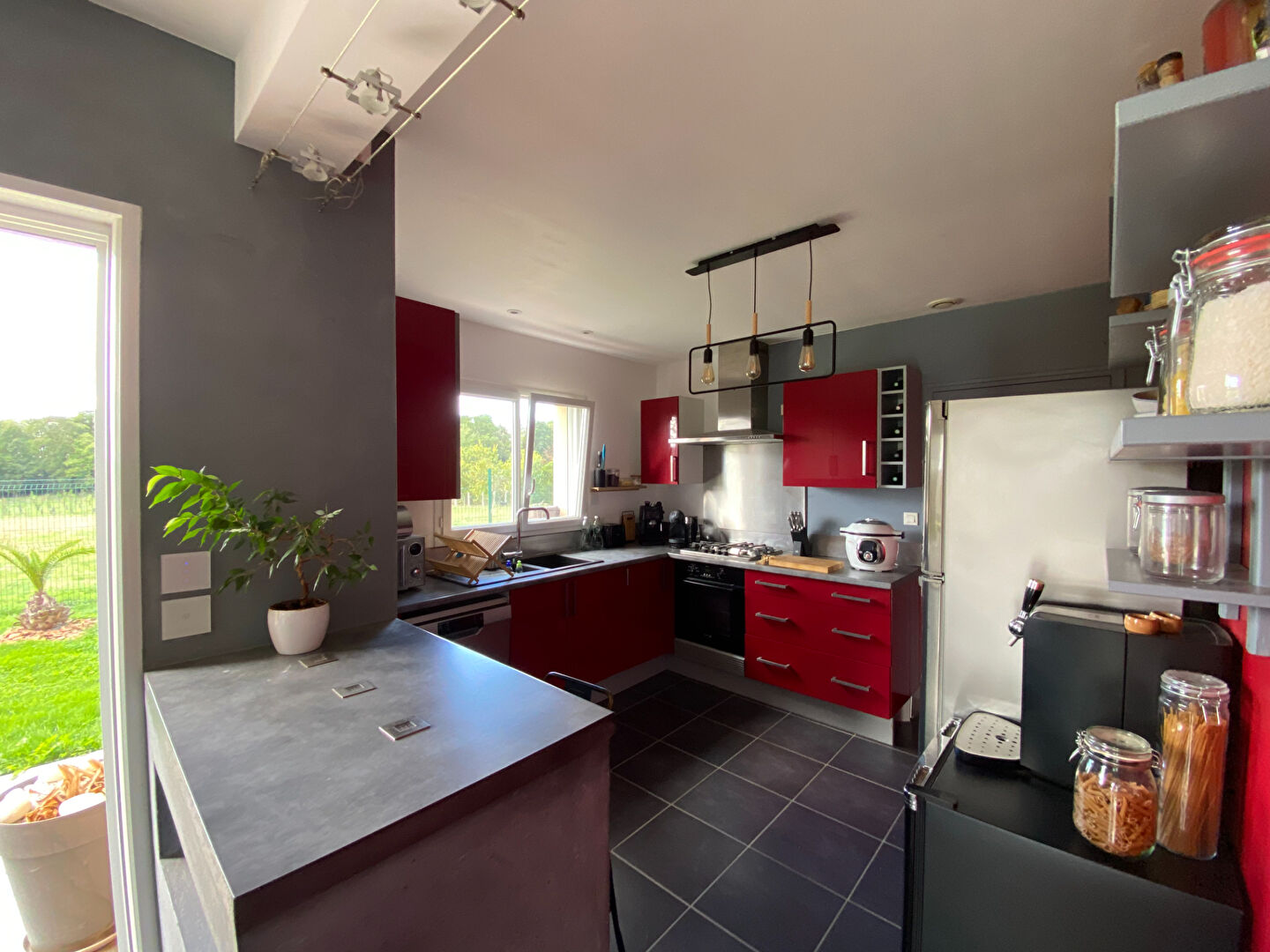 Maison T5 à Guignen