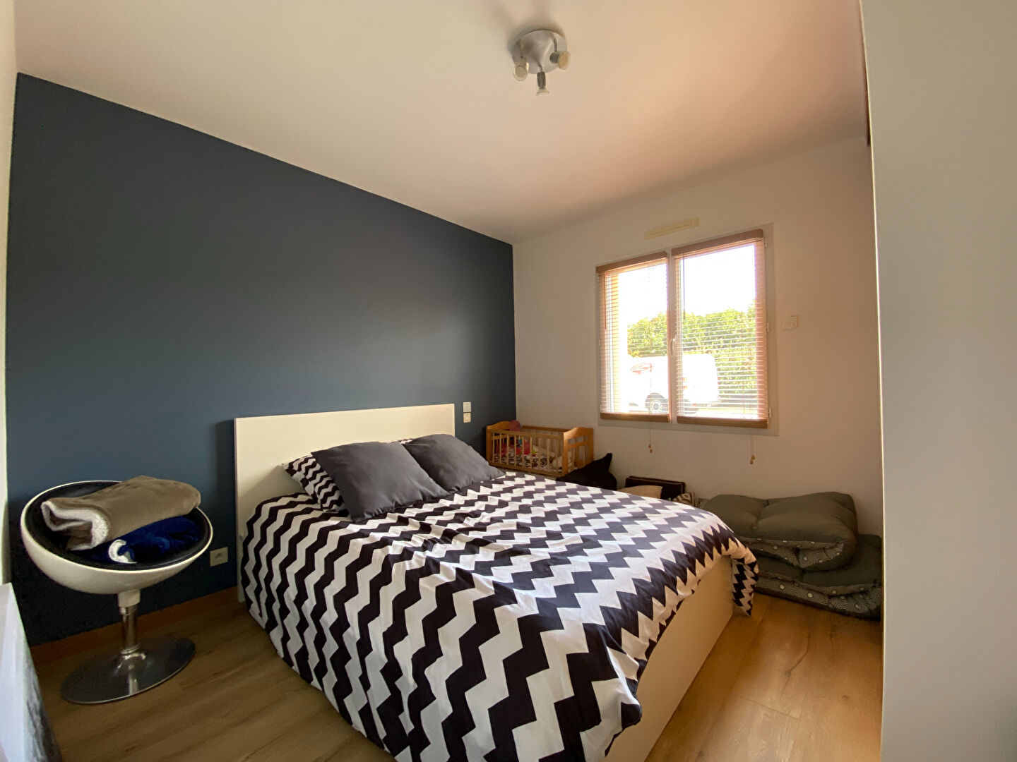 Maison T5 à Guignen