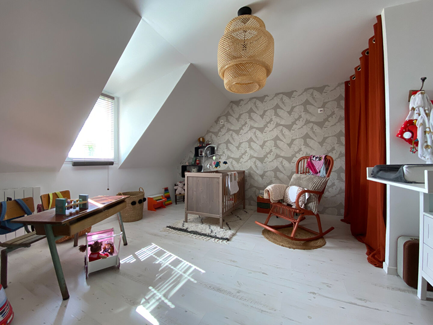 Maison T5 à Guignen