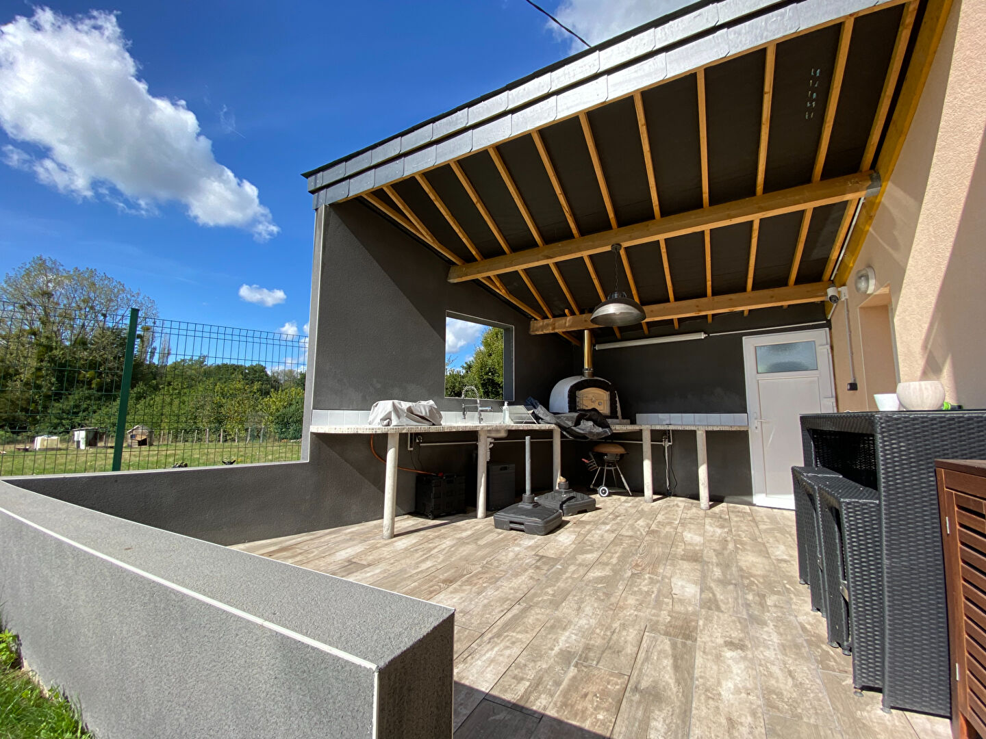 Maison T5 à Guignen