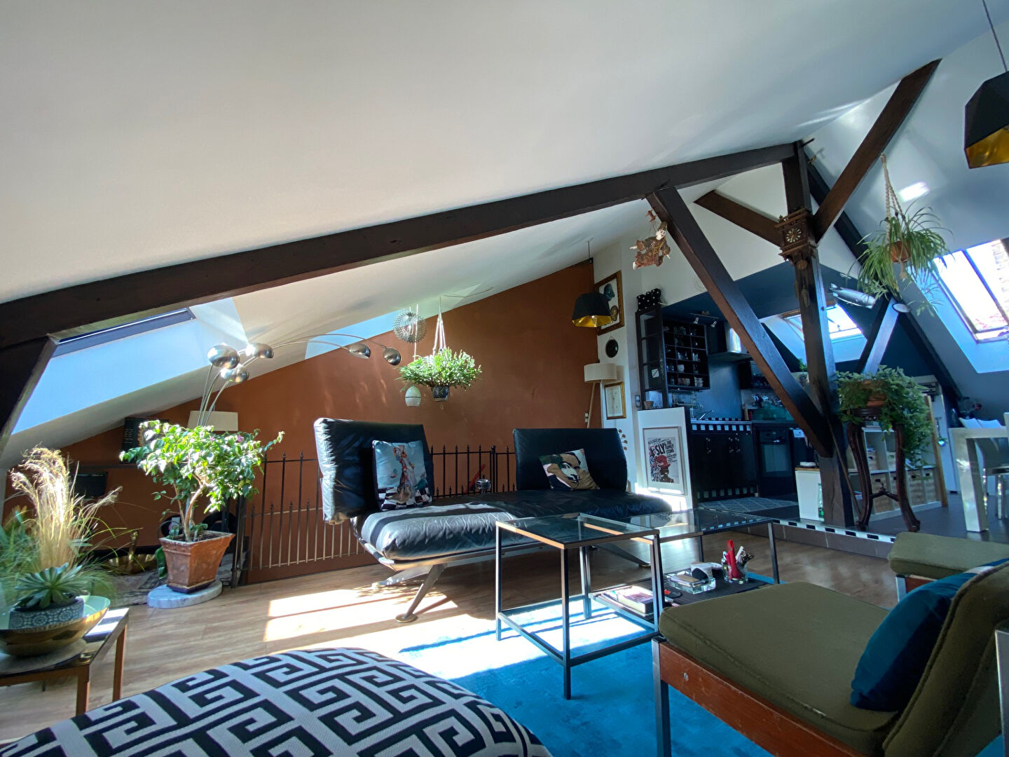 Appartement T5 à Rennes
