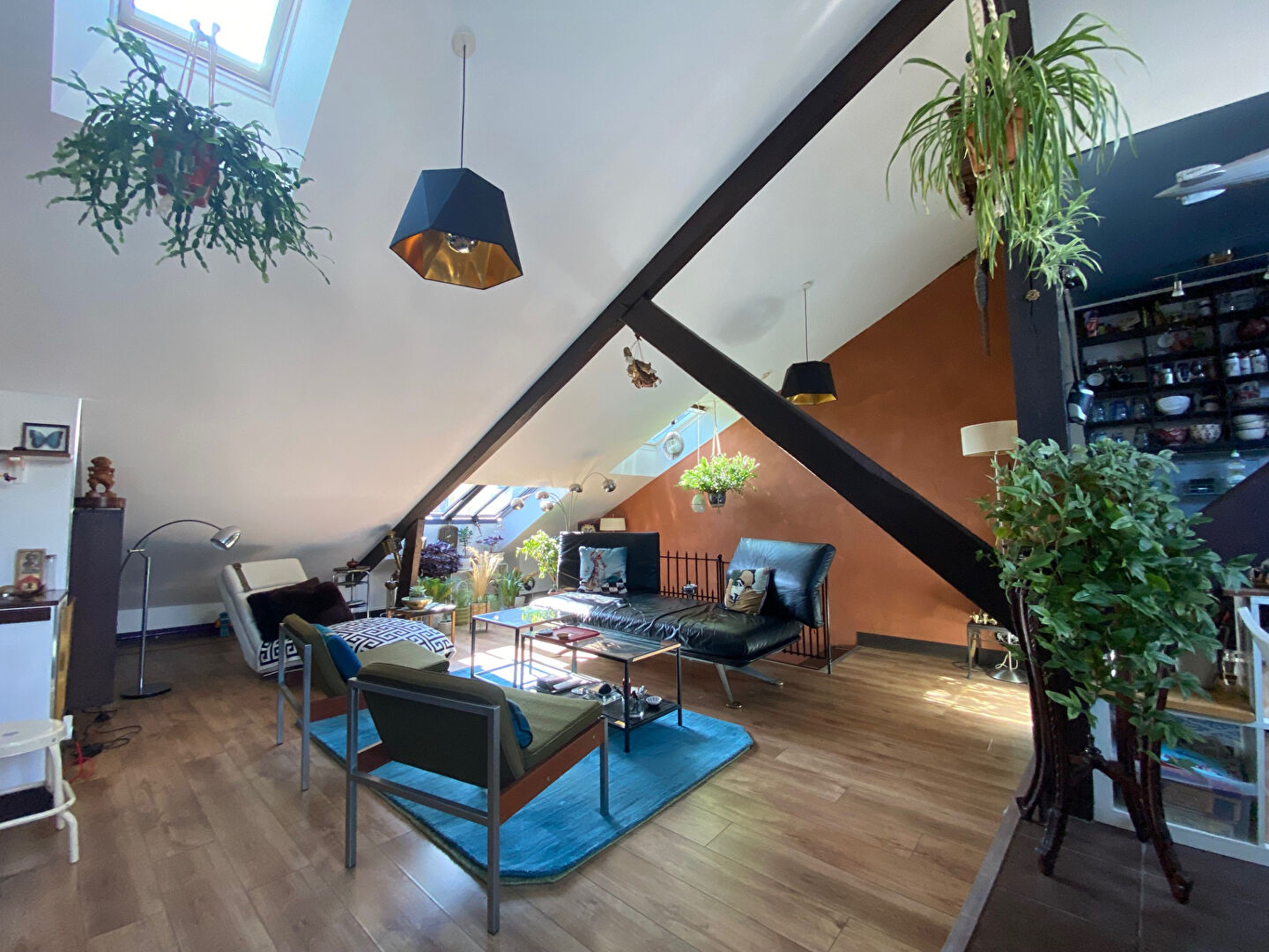 Appartement T5 à Rennes