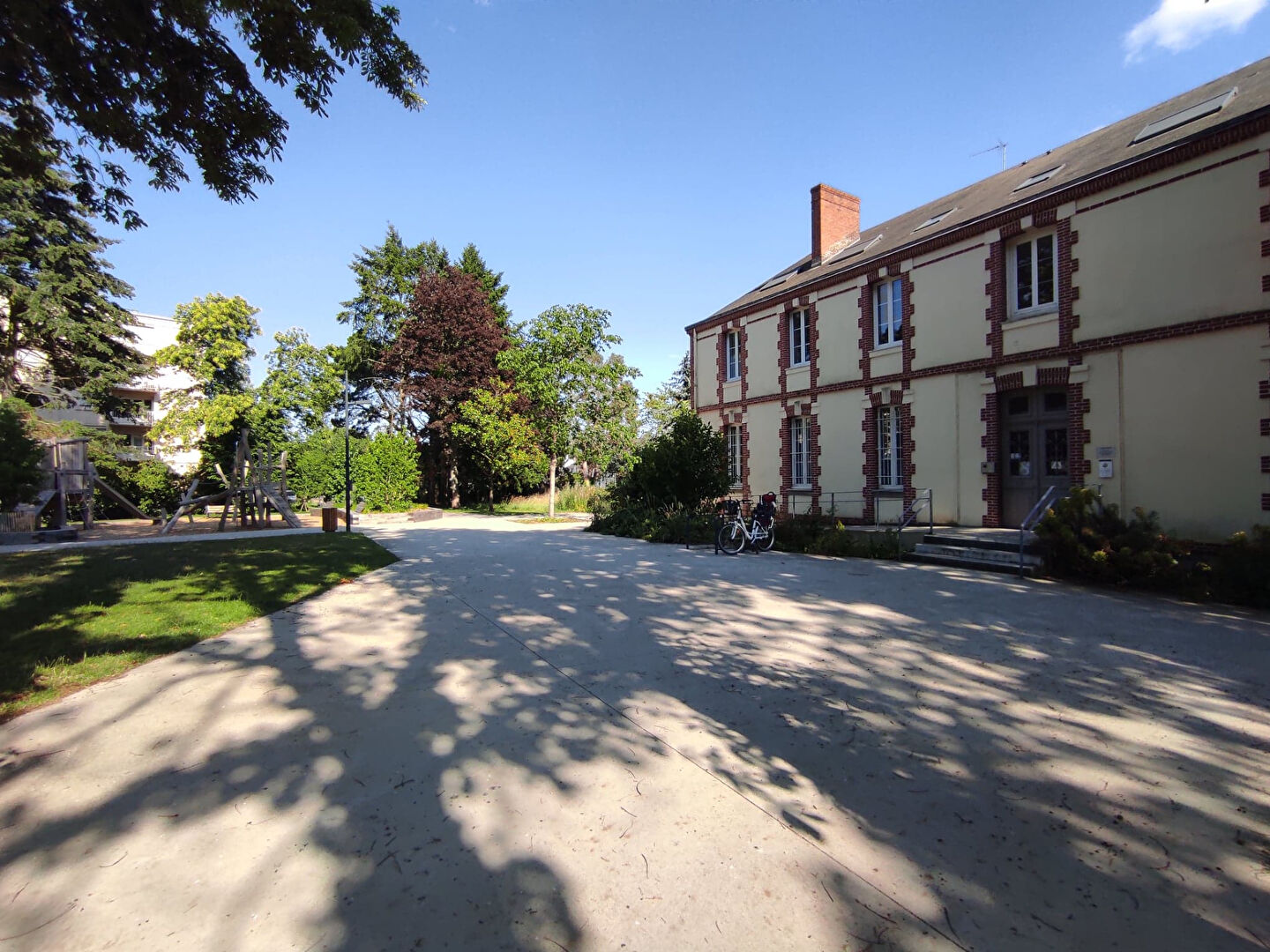 Appartement T2 à Laval
