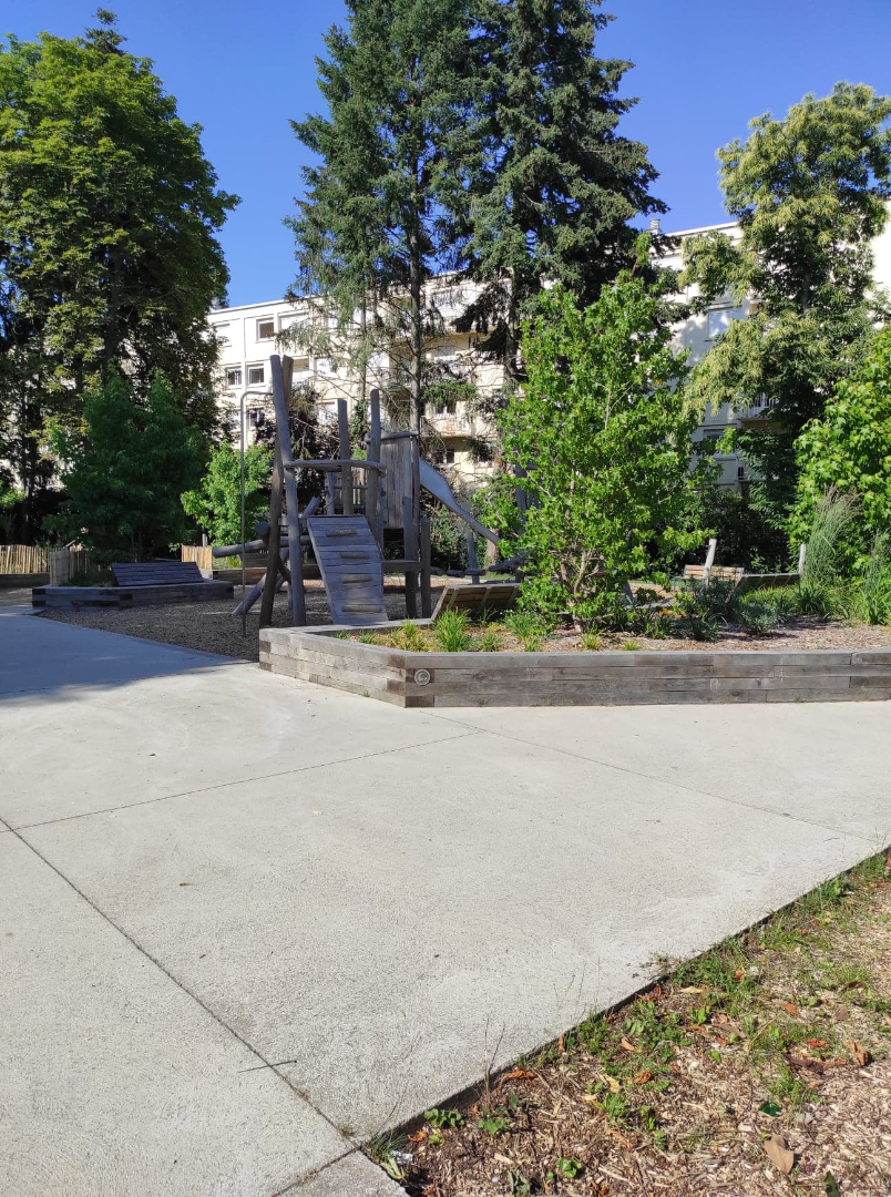 Appartement T2 à Laval
