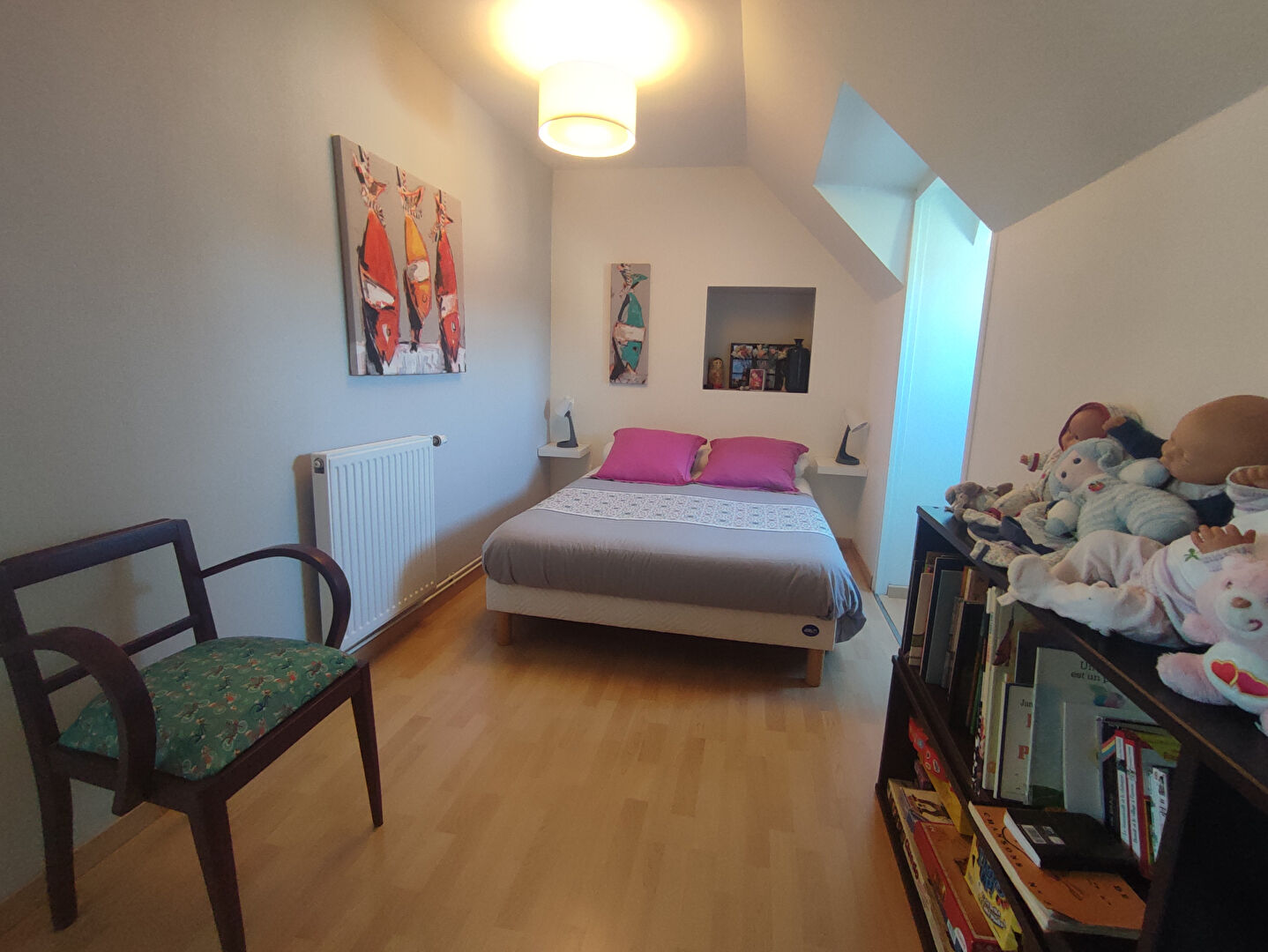 Maison T6 à Pont pean