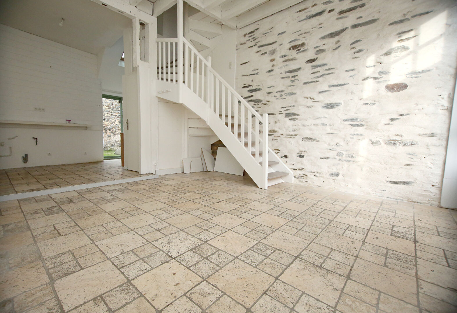 Maison T3 à Chateaugiron