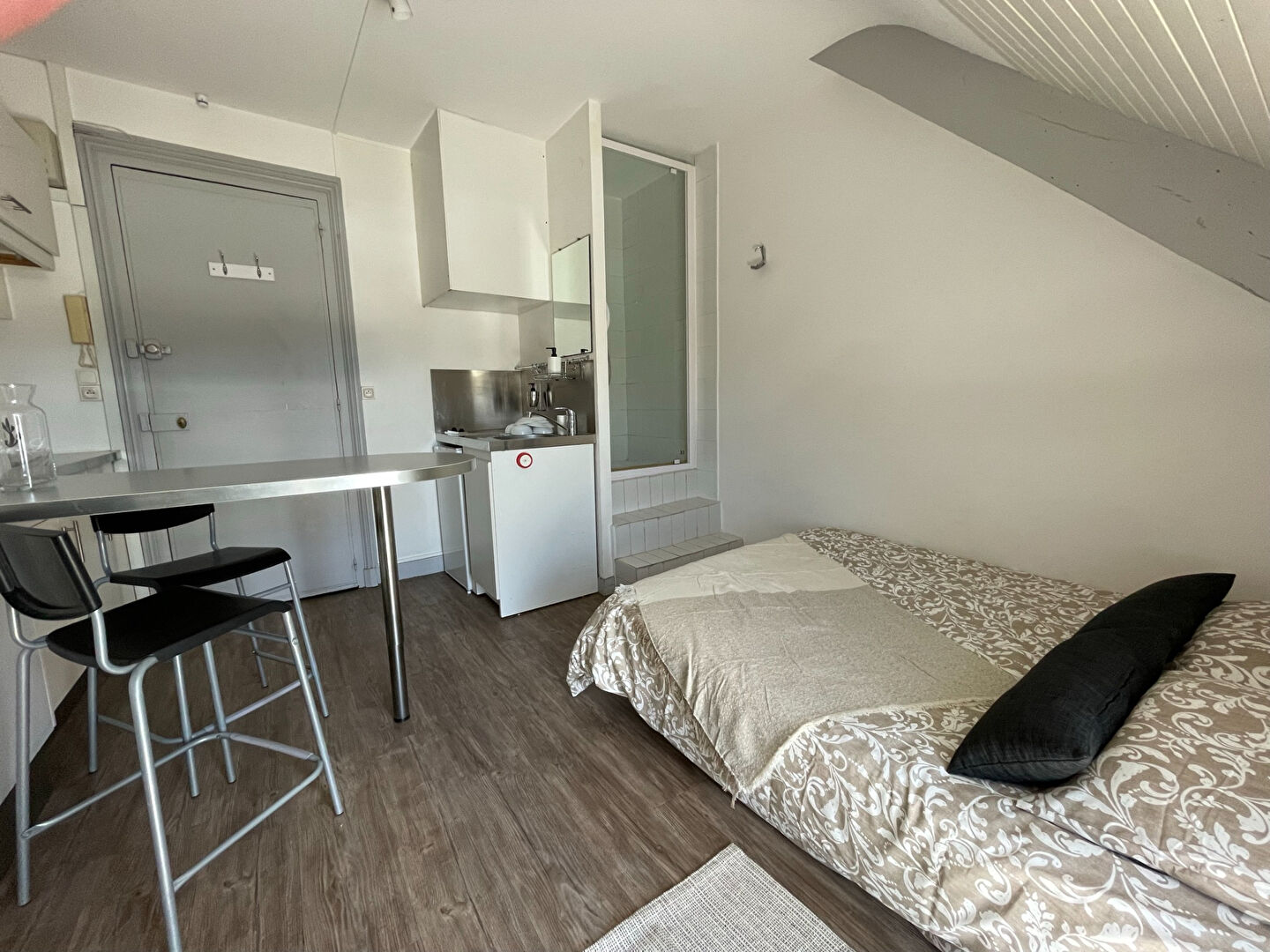 Appartement T1 à Rennes