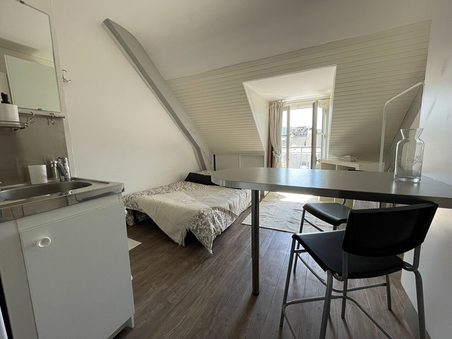 Appartement T1 à Rennes