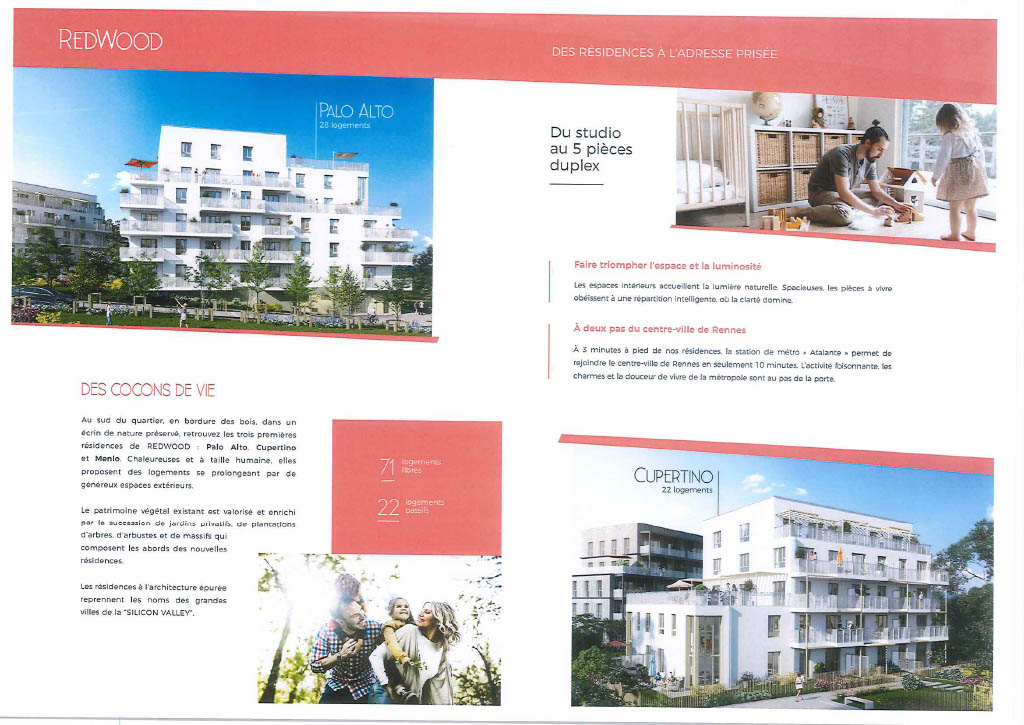 Appartement T6 à Cesson sevigne