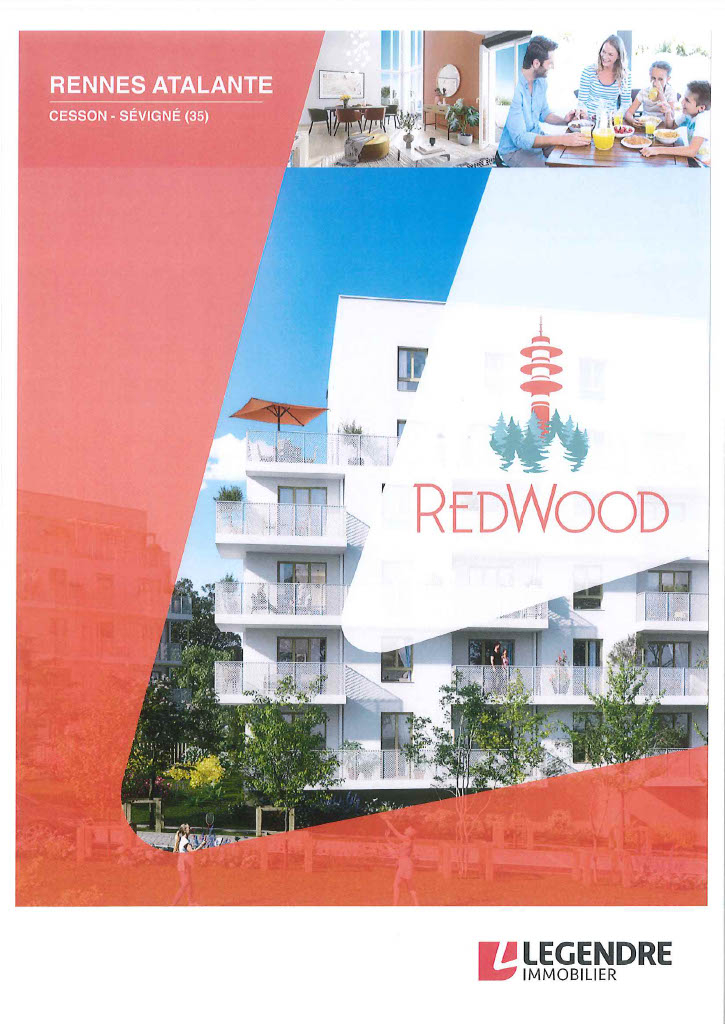 Appartement T6 à Cesson sevigne