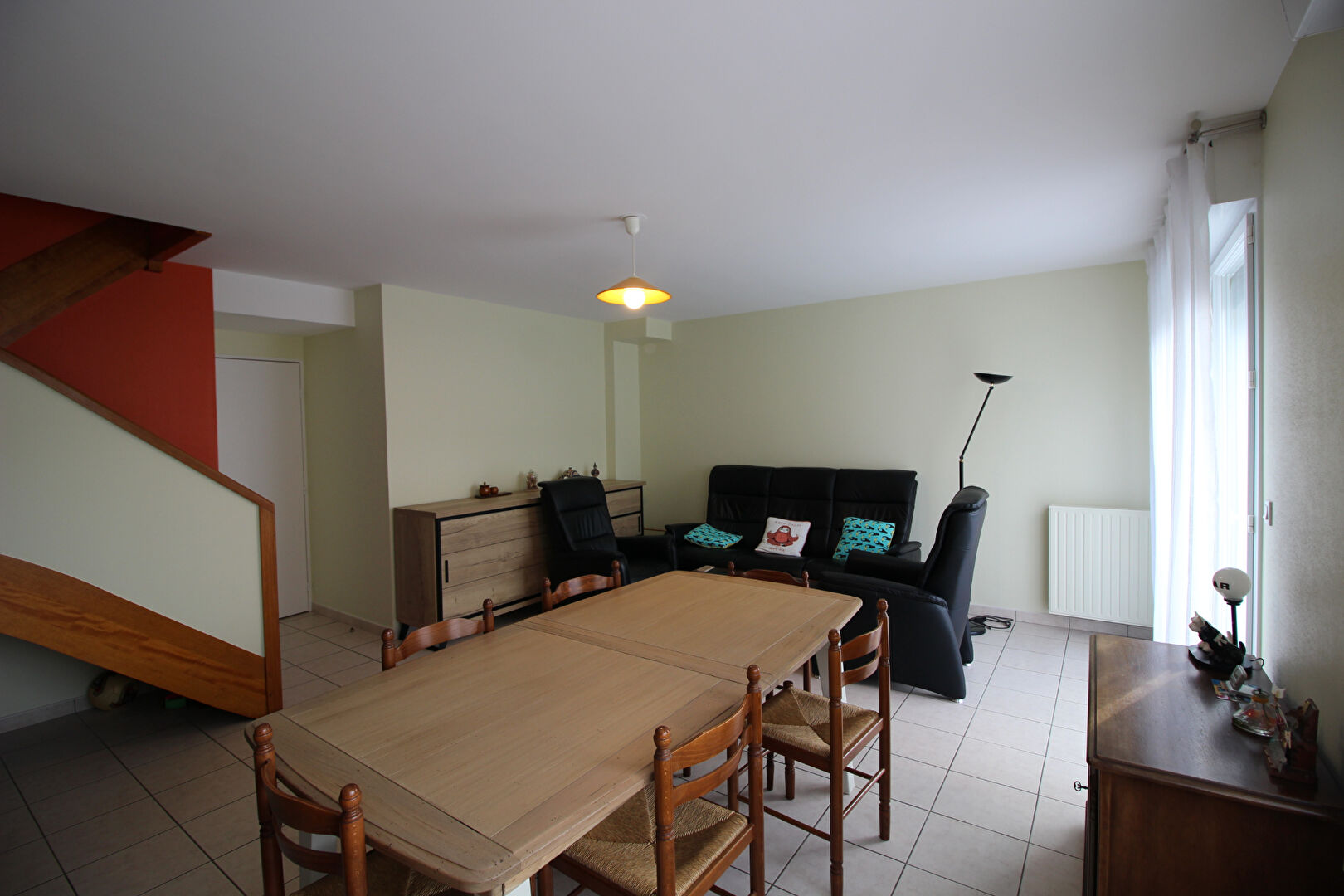 Maison T6 à Saint jacques de la lande