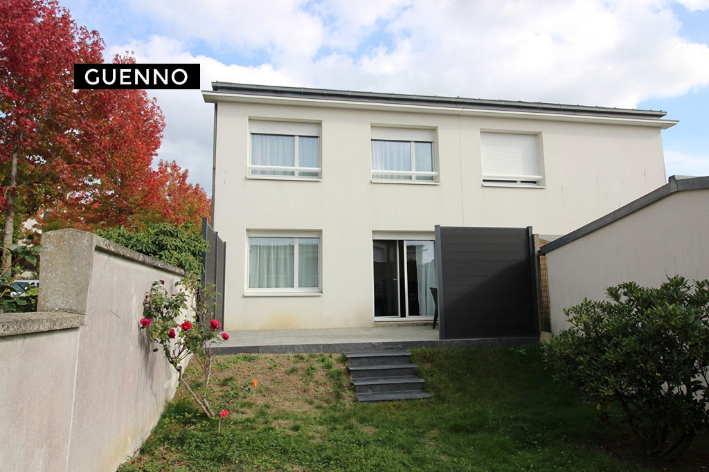 Maison T6 à Saint jacques de la lande