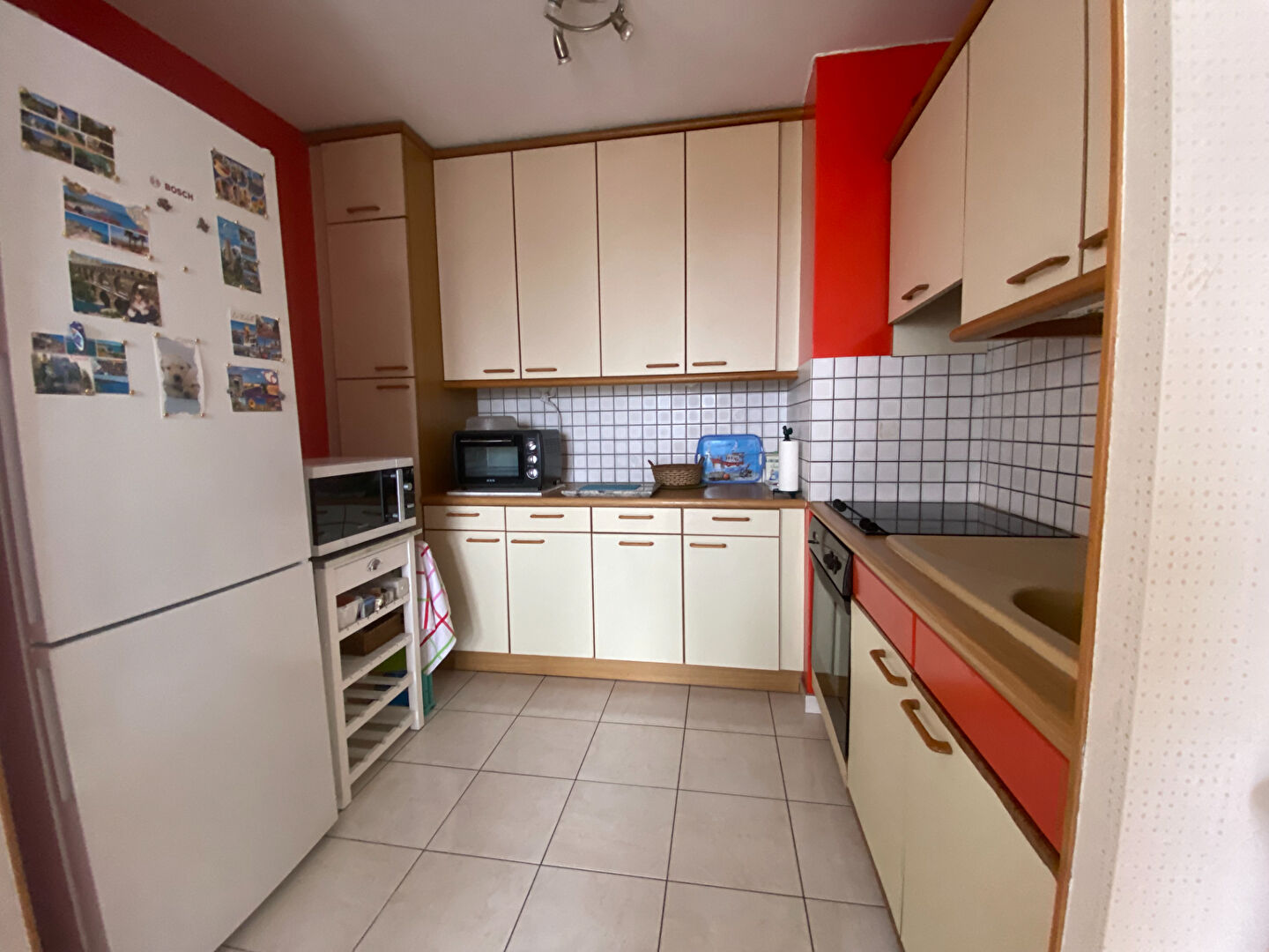 Appartement T2 à Rennes