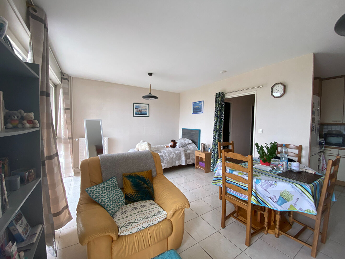Appartement T2 à Rennes