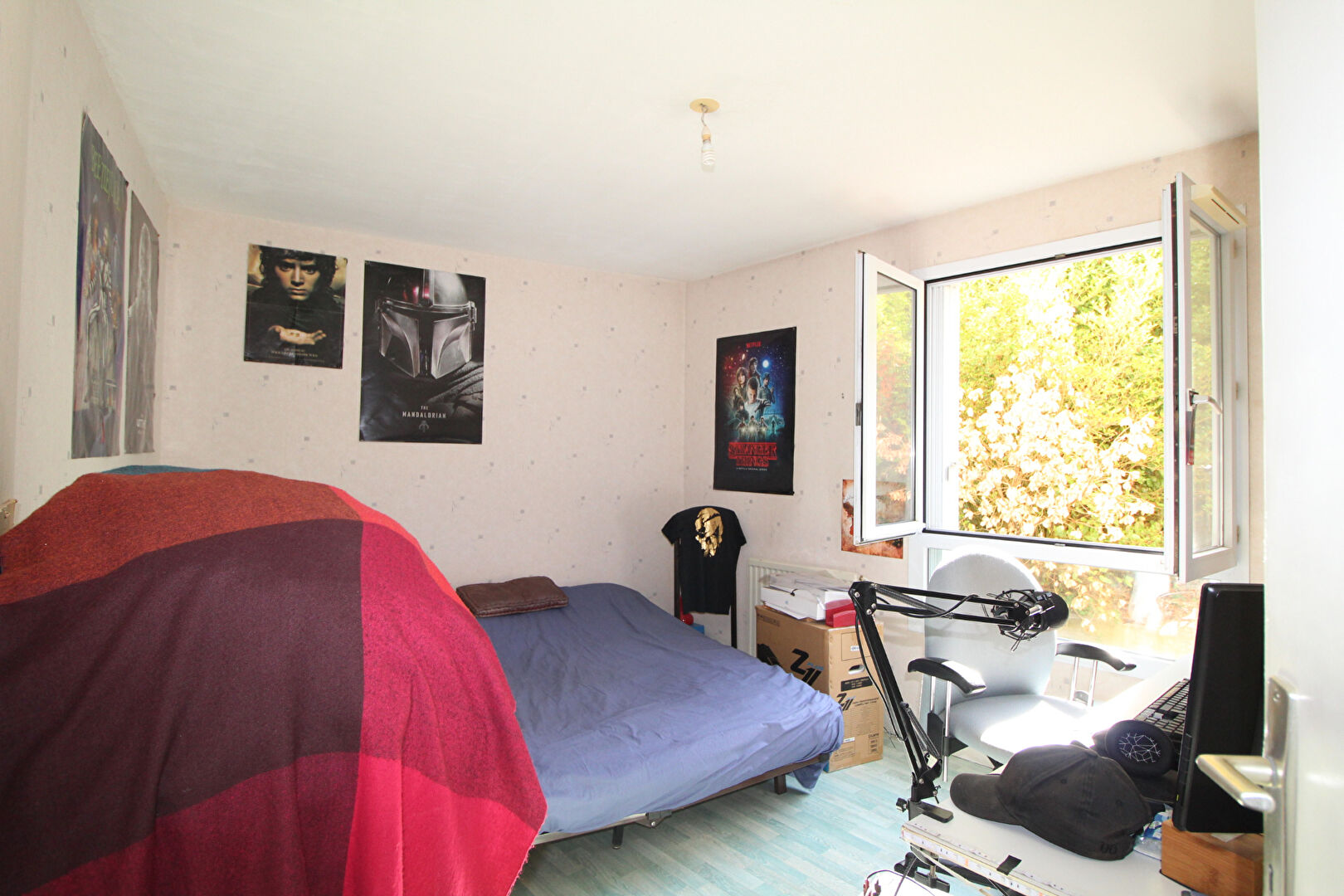 Appartement T2 à Rennes