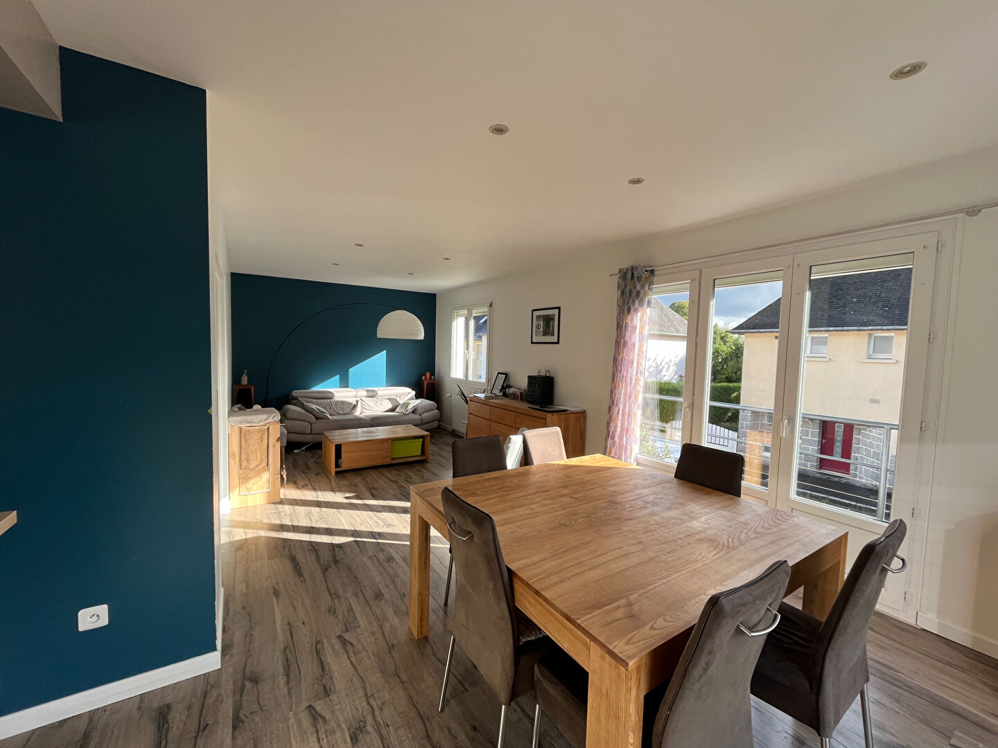 Maison T8 à L hermitage