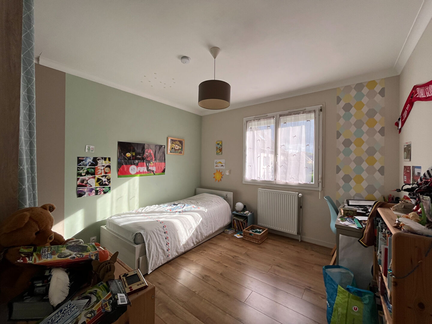 Maison T8 à L hermitage