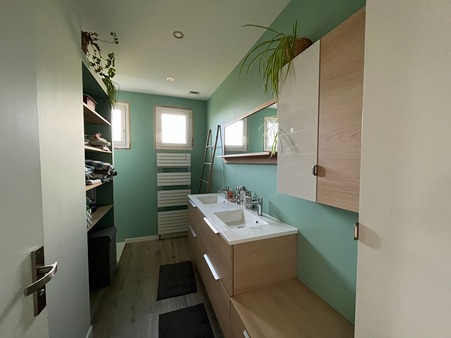 Maison T8 à L hermitage