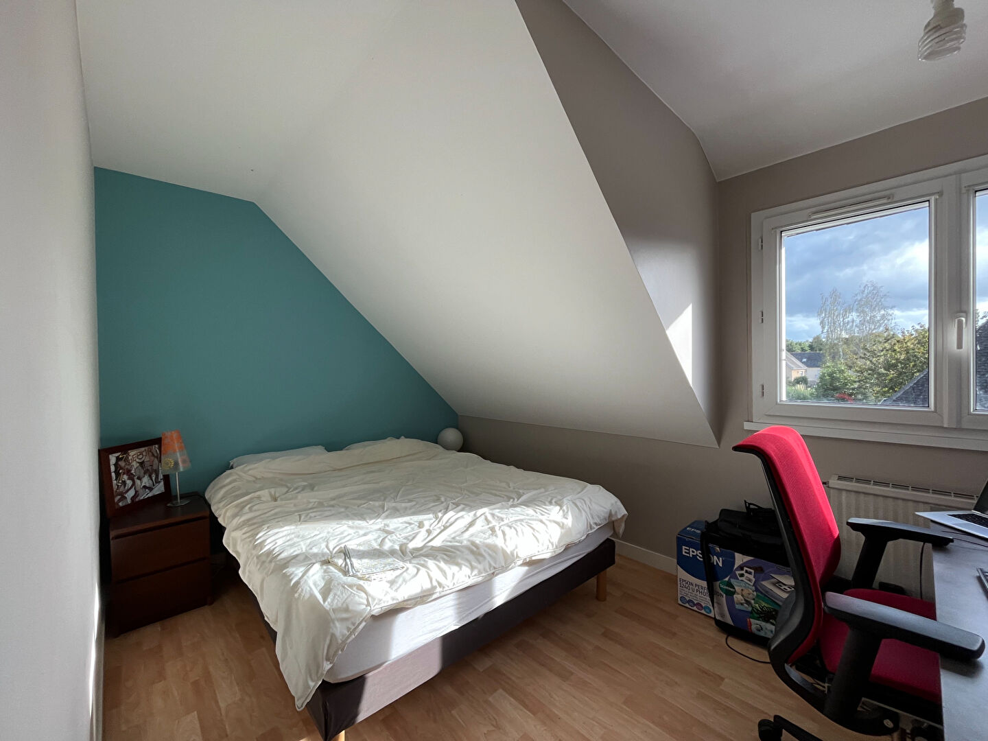 Maison T8 à L hermitage