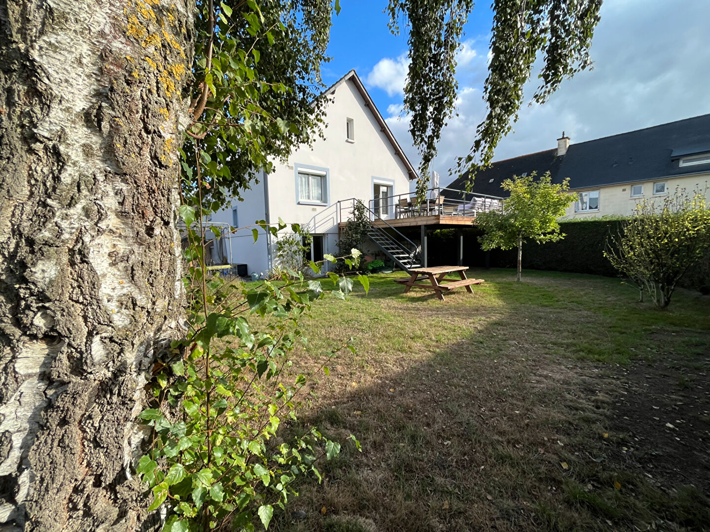 Maison T8 à L hermitage