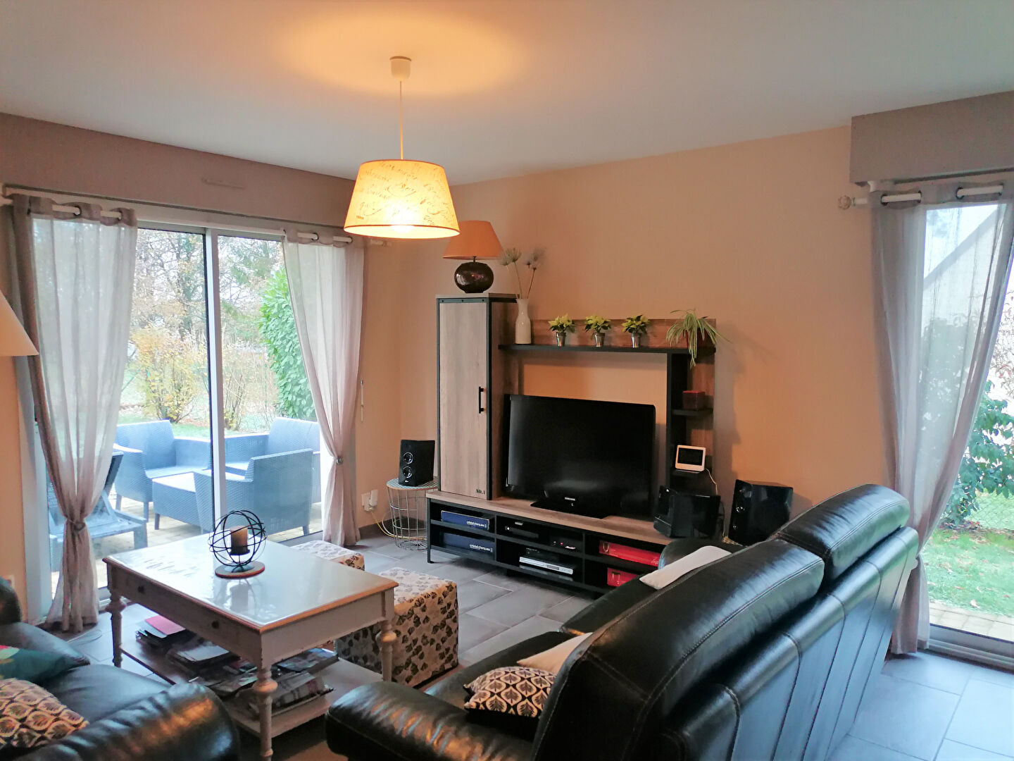 Maison T6 à La trinite surzur