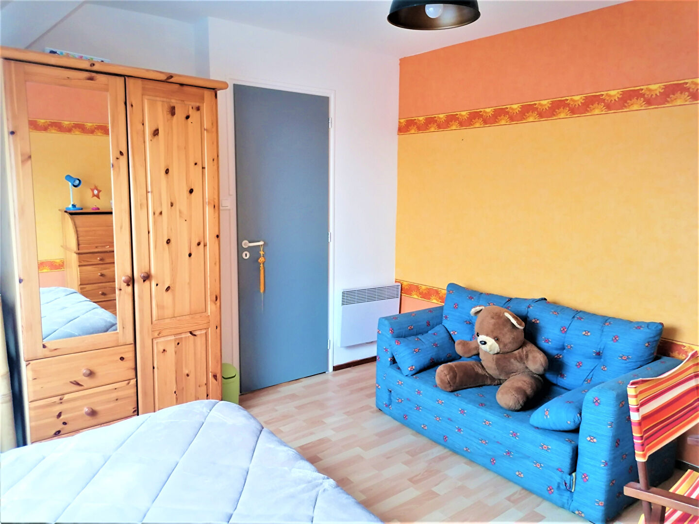 Maison T6 à La trinite surzur