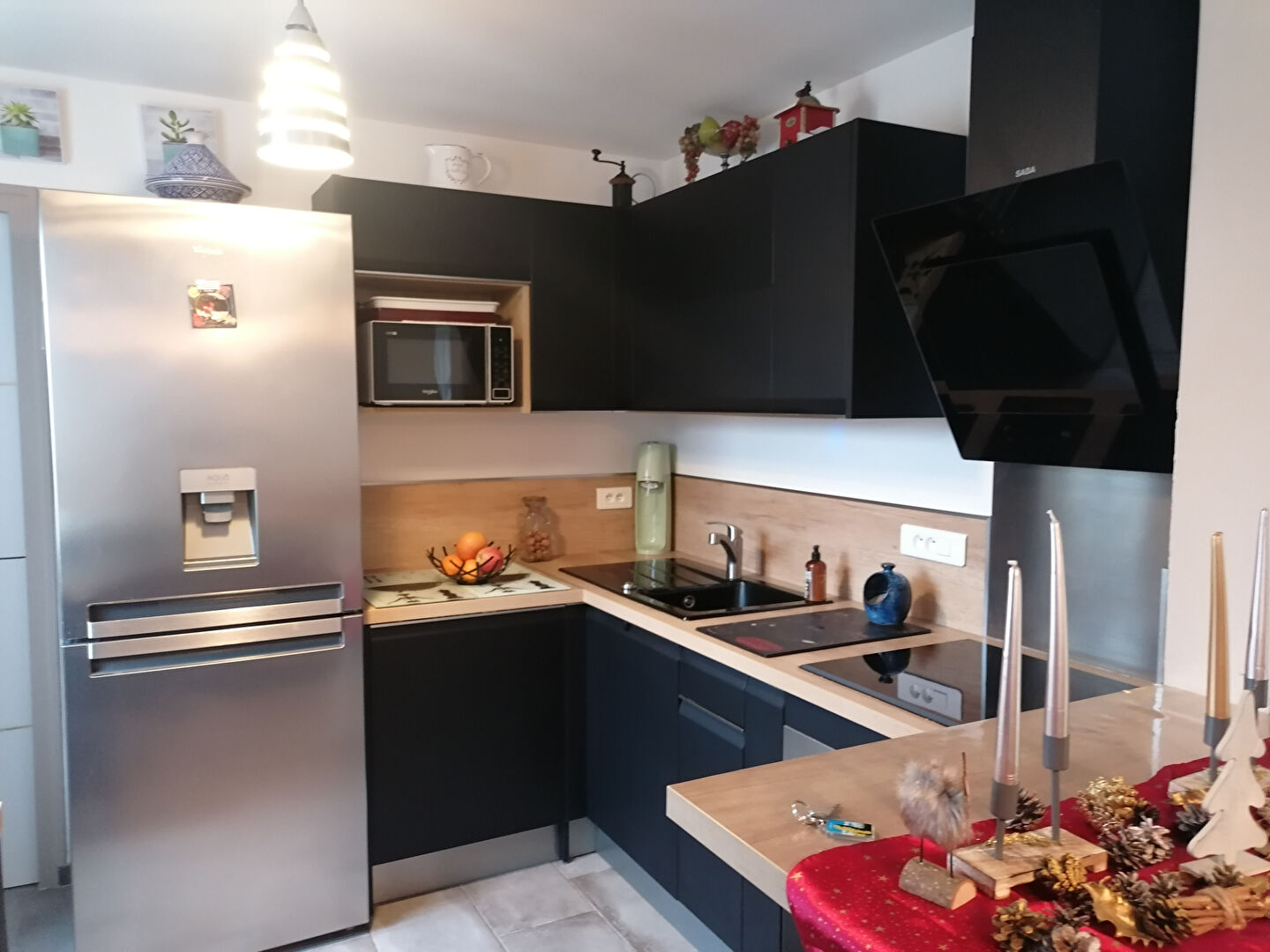 Maison T6 à La trinite surzur
